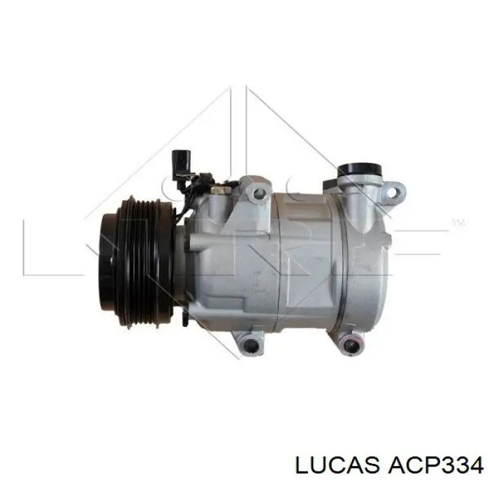 Купить ACP334 Lucas Компрессор климатической установки