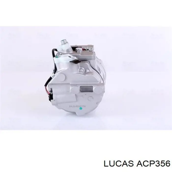Компрессор системы кондиционирования Lucas ACP356 цена, от 302.44 USD
