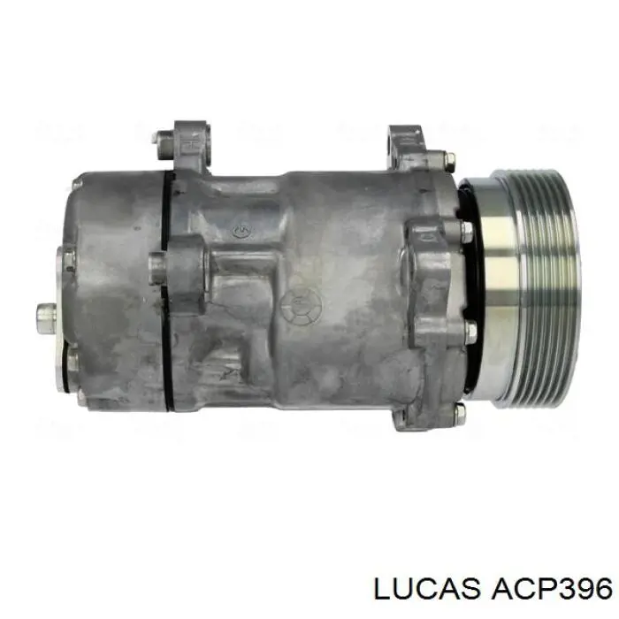 Компрессор системы кондиционирования Lucas ACP396 цена, от 152.51 USD