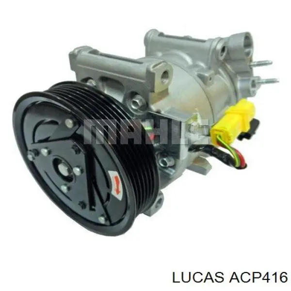 Купить ACP416 Lucas Компрессор климатической установки