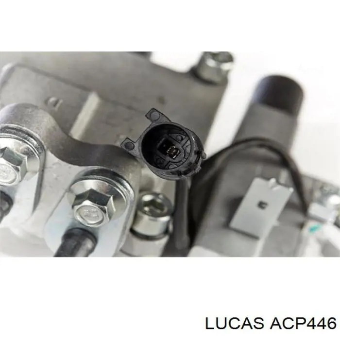 Компрессор кондиционера ACP446 Lucas