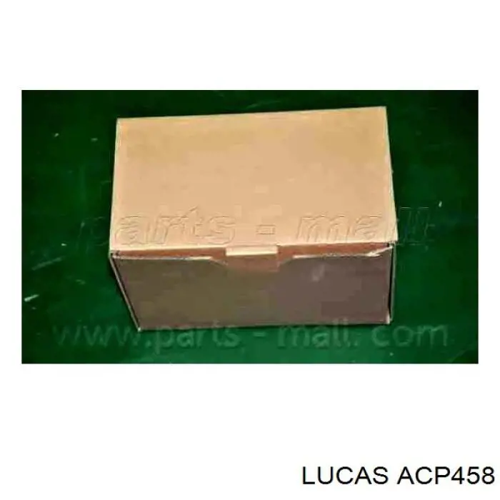 Compresor de aire acondicionado ACP458 Lucas