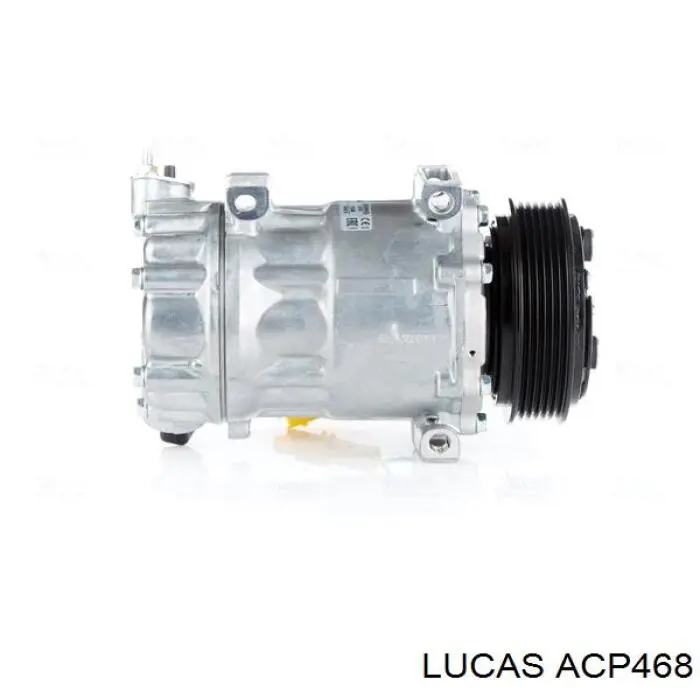 Компрессор системы кондиционирования Lucas ACP468 цена, от 264.26 USD