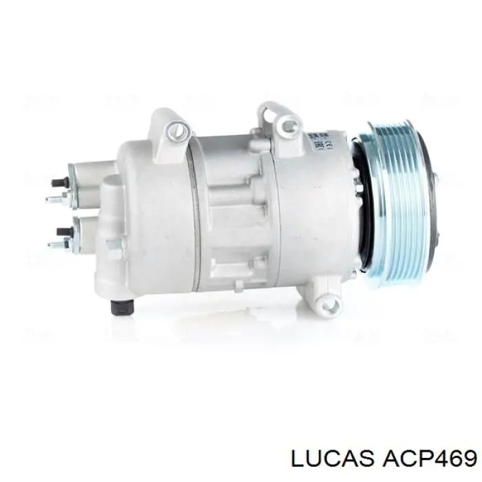 ACP469 Lucas компрессор кондиционера