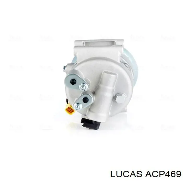 Compresor de aire acondicionado ACP469 Lucas