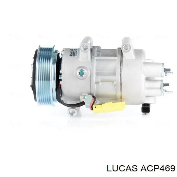 Компрессор системы кондиционирования Lucas ACP469 цена, от 84.55 USD
