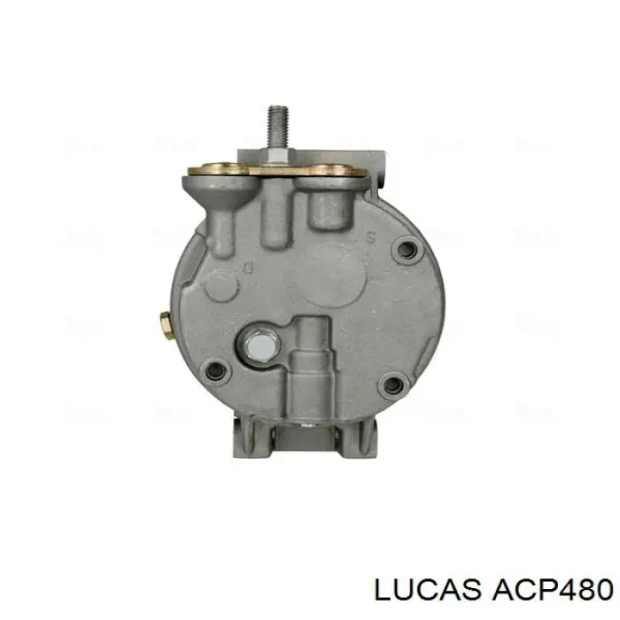 Компрессор системы кондиционирования Lucas ACP480 цена, от 158.19 USD