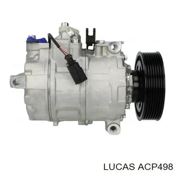 Компрессор системы кондиционирования Lucas ACP498 цена, от 328.24 USD