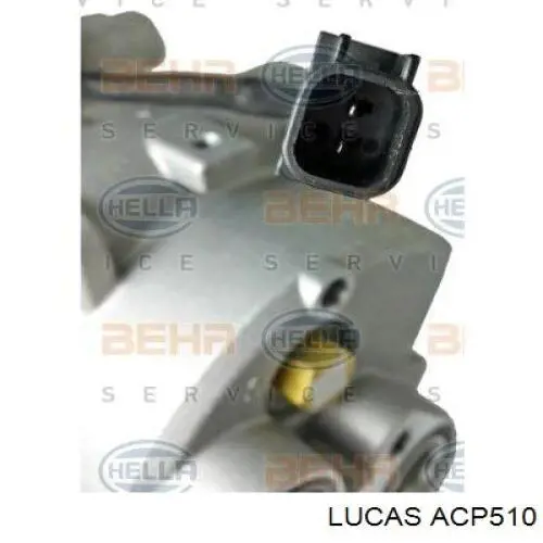 Компрессор кондиционера ACP510 Lucas