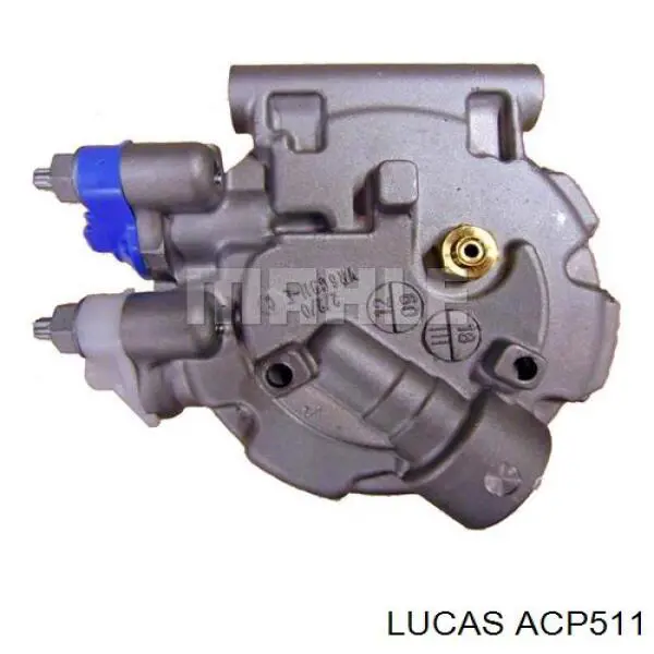 Компрессор системы кондиционирования Lucas ACP511 цена, от 343.01 USD