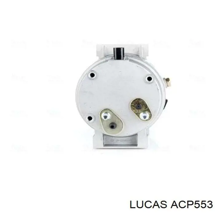 Компрессор кондиционера ACP553 Lucas