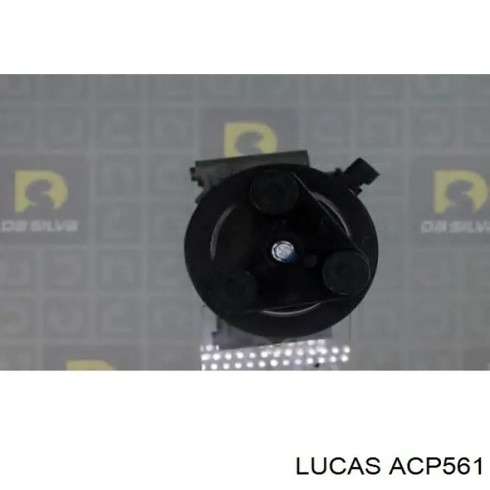 Компрессор кондиционера ACP561 Lucas