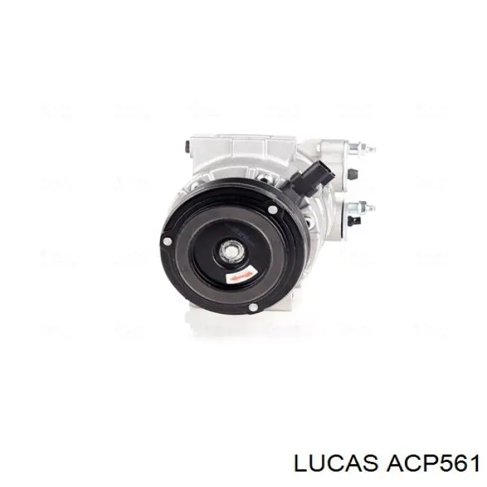 Компрессор системы кондиционирования Lucas ACP561 цена, от 191.18 USD