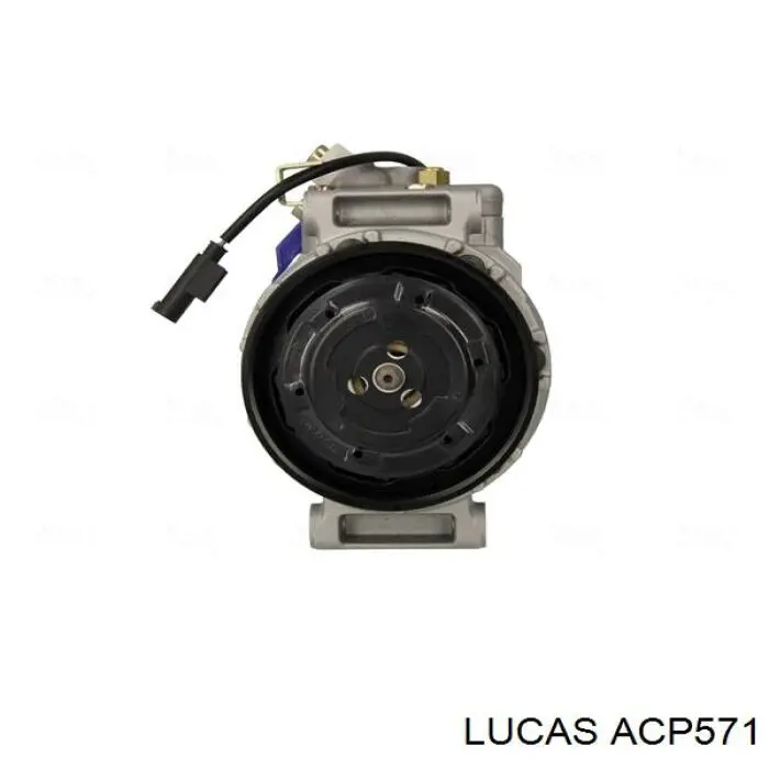 Компрессор системы кондиционирования Lucas ACP571 цена, от 250.83 USD