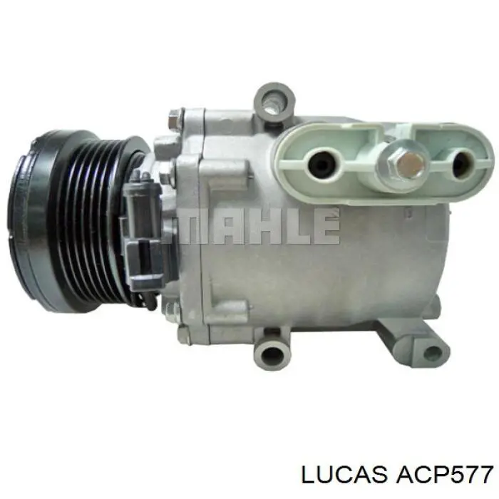 Compresor de aire acondicionado ACP577 Lucas