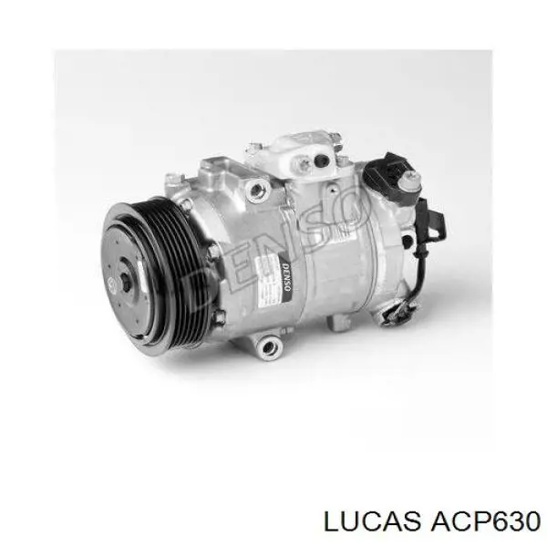 Compresor de aire acondicionado ACP630 Lucas