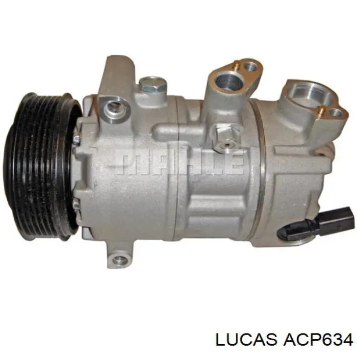 Compresor de aire acondicionado ACP634 Lucas