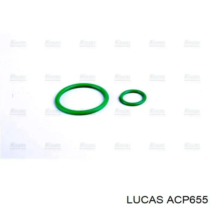 Купить ACP655 Lucas Компрессор климатической установки