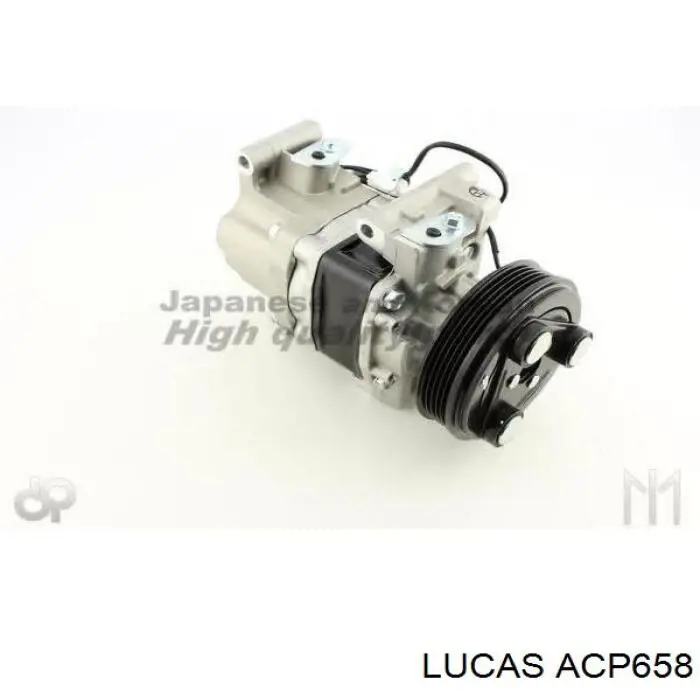 Компрессор системы кондиционирования Lucas ACP658 цена, от 243.55 USD