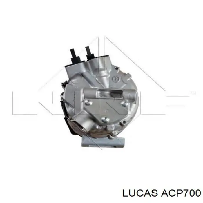 Compresor de aire acondicionado ACP700 Lucas