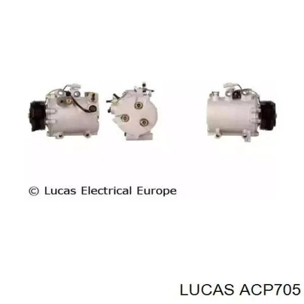 ACP705 Lucas компрессор кондиционера