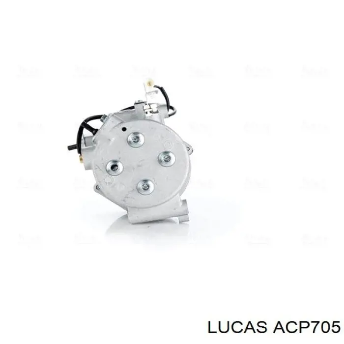 Купить ACP705 Lucas Компрессор климатической установки