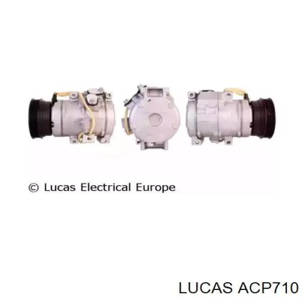 Компрессор системы кондиционирования Lucas ACP710 цена, от 268.54 USD