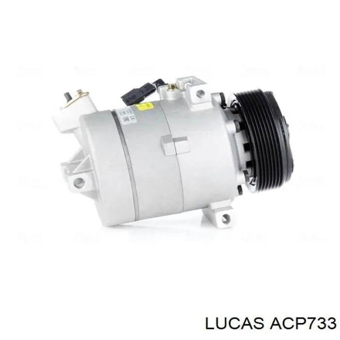 Компрессор системы кондиционирования Lucas ACP733 цена, от 234.53 USD