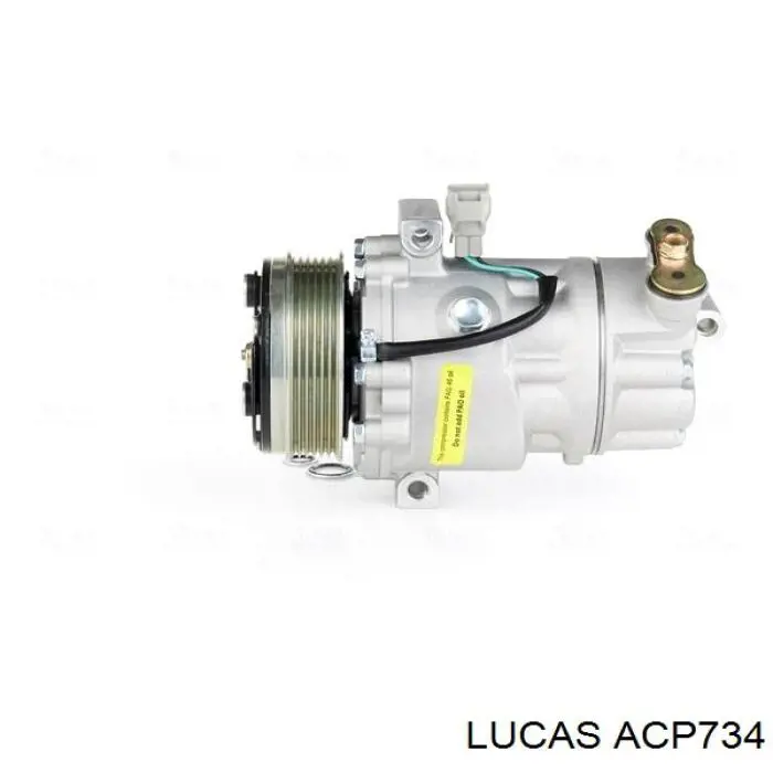 Купить 51868880R MSG Rebuilding Компрессор климатической установки