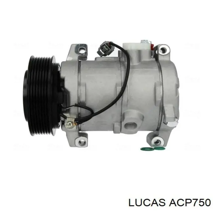 Компрессор системы кондиционирования Lucas ACP750 цена, от 223.01 USD