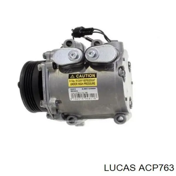 Compresor de aire acondicionado ACP763 Lucas