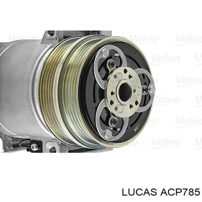 Насос кондиционера Lucas ACP785