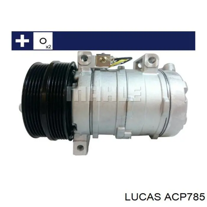 Купить ACP785 Lucas Компрессор климатической установки