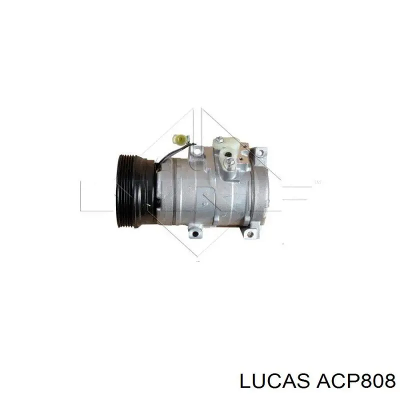 Компрессор системы кондиционирования Britpart JPB000030 цена, от 98.87 USD