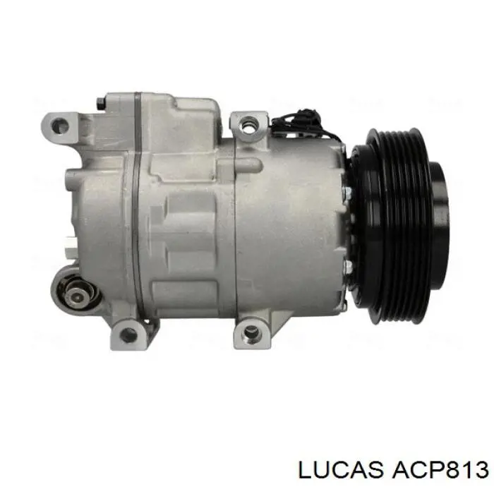 Компрессор системы кондиционирования Lucas ACP813 цена, от 127.40 USD