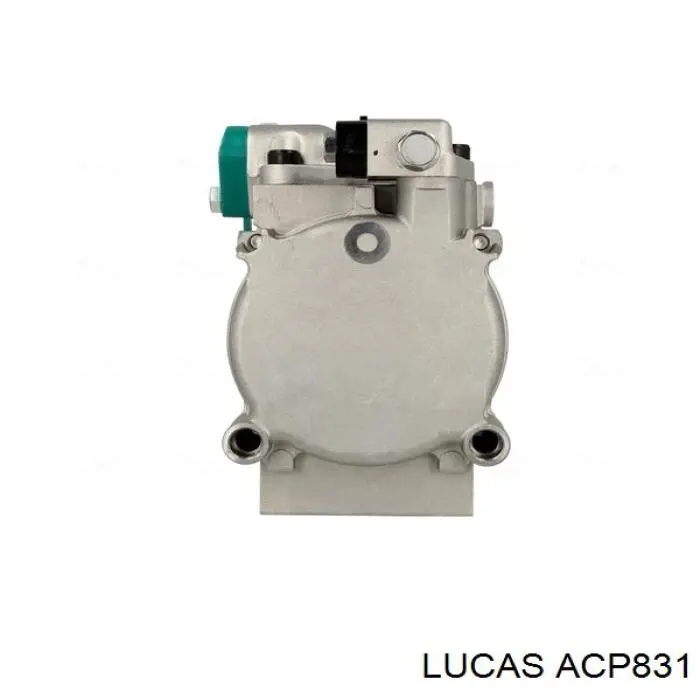 Компрессор системы кондиционирования Lucas ACP831 цена, от 114.66 USD