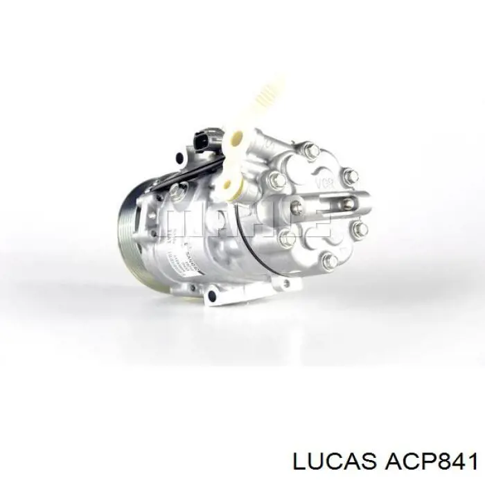 Компрессор кондиционера ACP841 Lucas