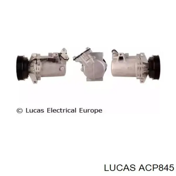Compresor de aire acondicionado ACP845 Lucas
