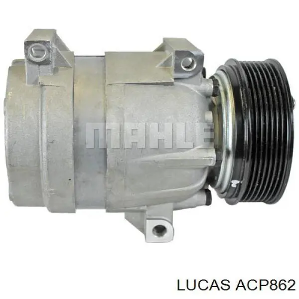 Купить ACP862 Lucas Компрессор климатической установки