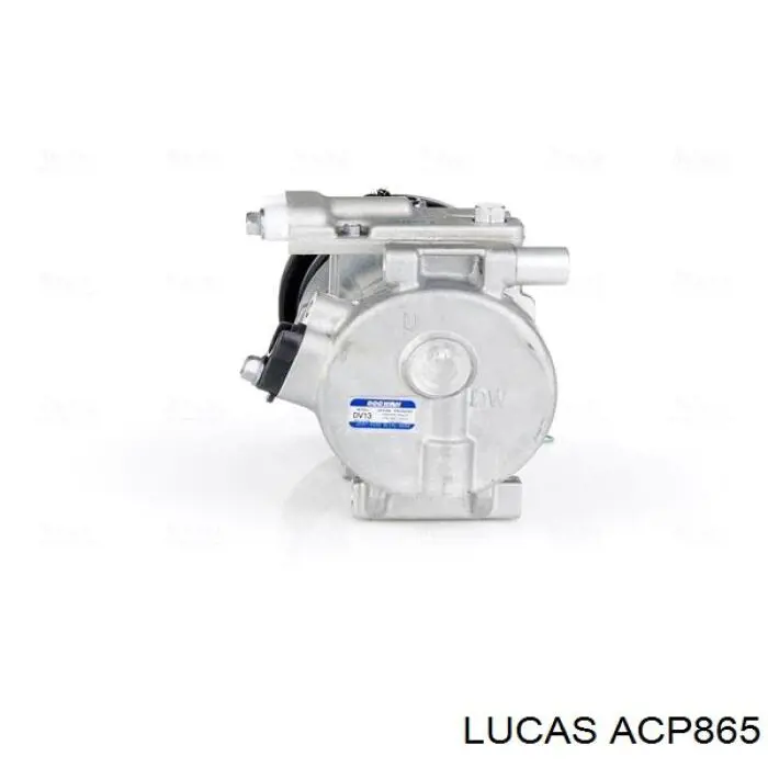 Compresor de aire acondicionado ACP865 Lucas
