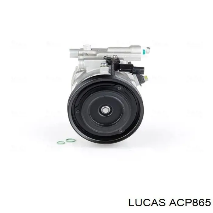 Компрессор системы кондиционирования Lucas ACP865 цена, от 318.07 USD