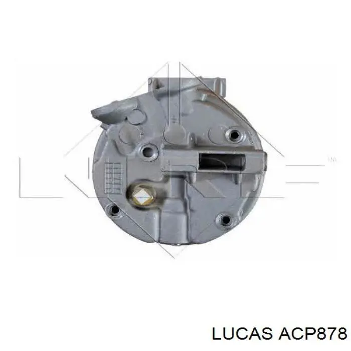 Купить ACP878 Lucas Компрессор климатической установки