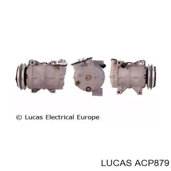 ACP879 Lucas Компрессор хладагента