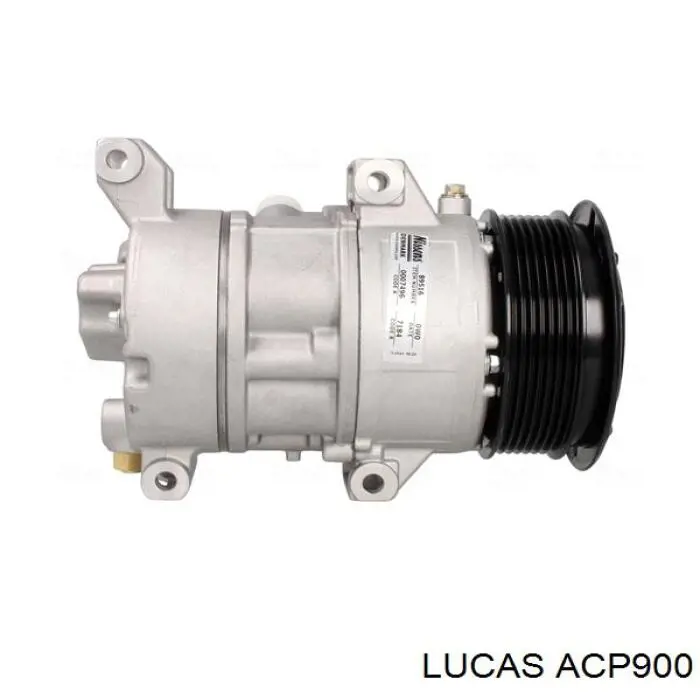 Компрессор системы кондиционирования Lucas ACP900 цена, от 197.29 USD