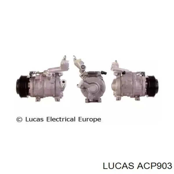 ACP903 Lucas Компрессор хладагента