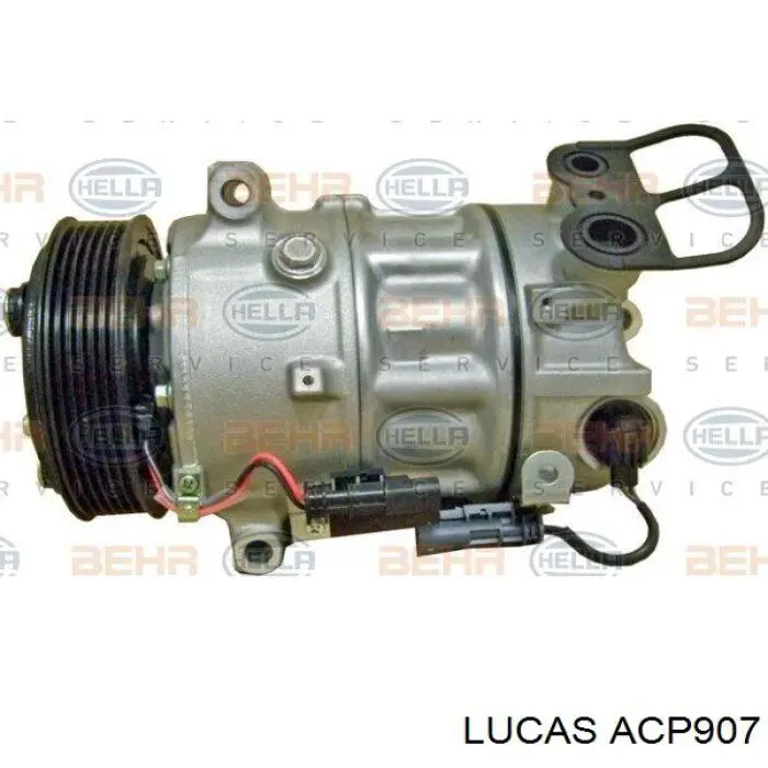 Купить 22913889 General Motors Компрессор климатической установки