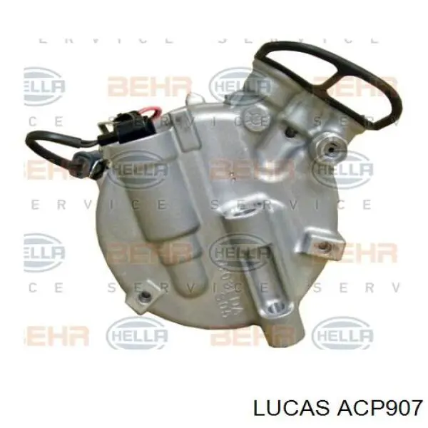 ACP907 Lucas compressor de aparelho de ar condicionado