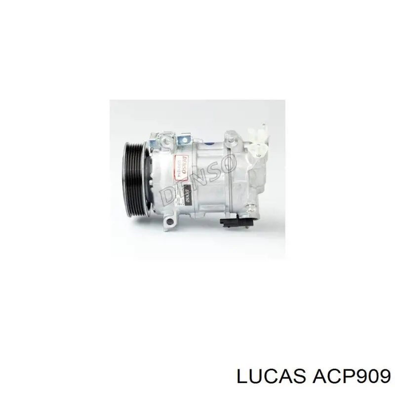 Компрессор кондиционера 4471500220 Denso