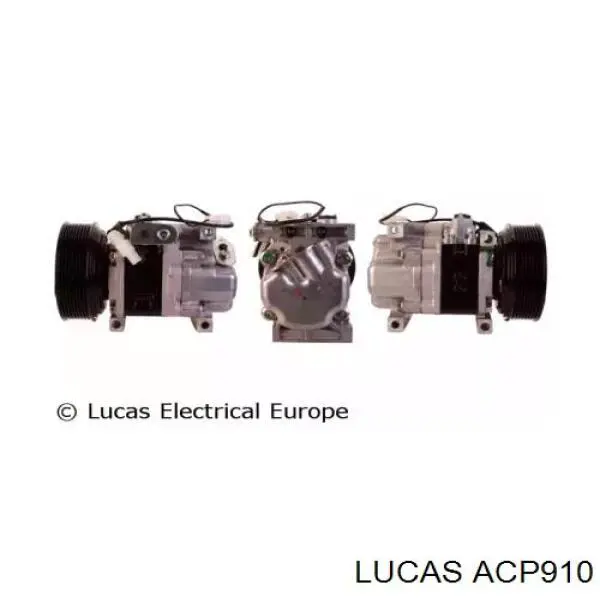 Насос кондиционера Polcar 4560KS2