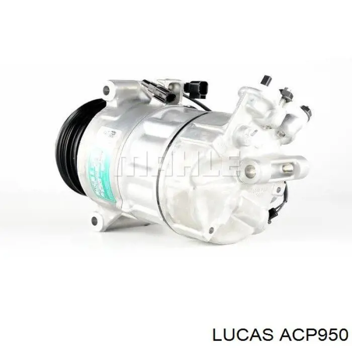 Купить ACP950 Lucas Компрессор климатической установки